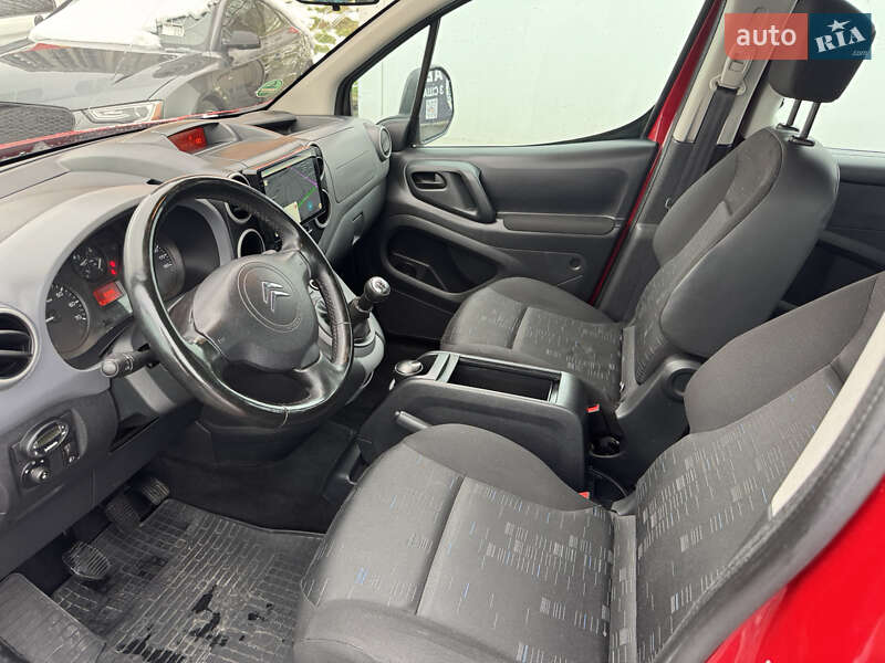 Мінівен Citroen Berlingo 2009 в Львові