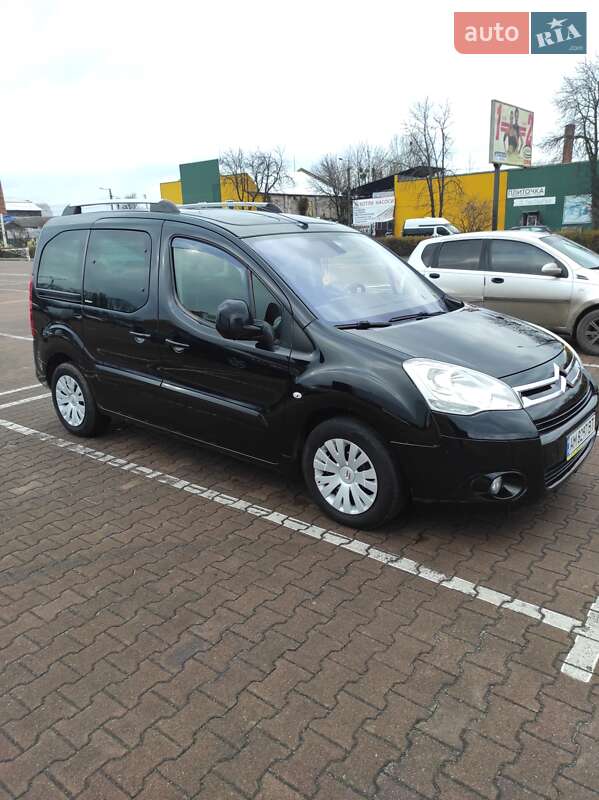 Мінівен Citroen Berlingo 2011 в Житомирі