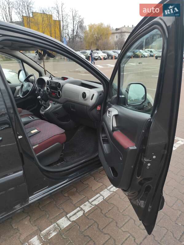 Мінівен Citroen Berlingo 2011 в Житомирі