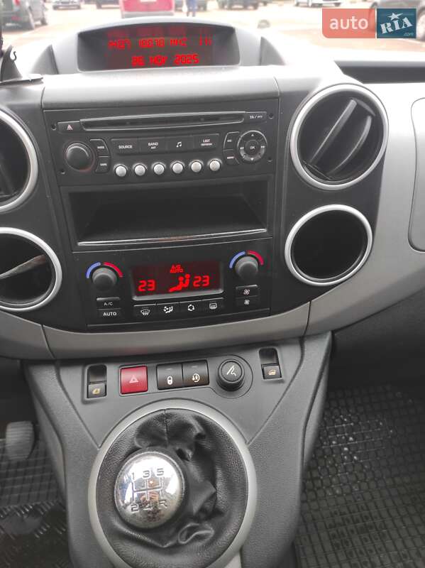 Мінівен Citroen Berlingo 2011 в Житомирі