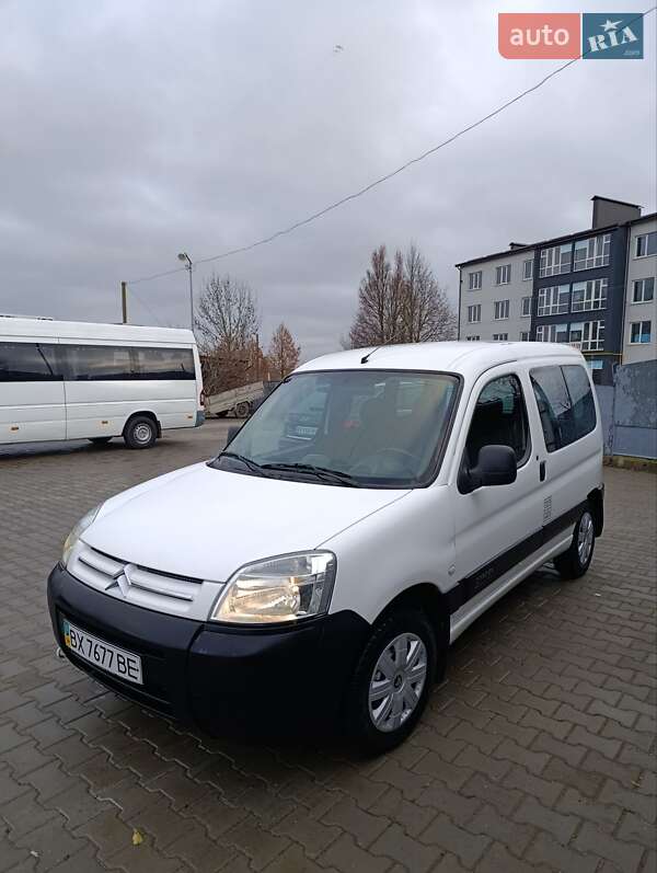 Мінівен Citroen Berlingo 2003 в Старокостянтинові