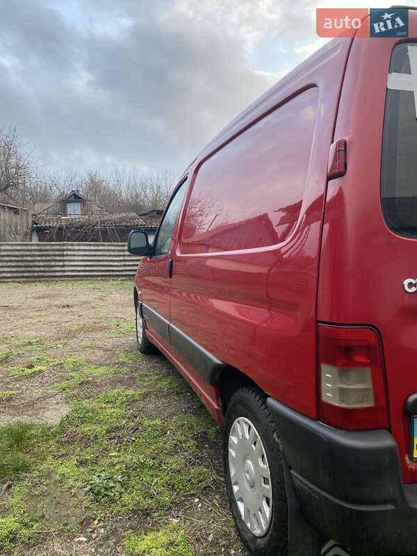 Другие грузовики Citroen Berlingo 2008 в Голованевске