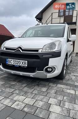Минивэн Citroen Berlingo 2014 в Буске