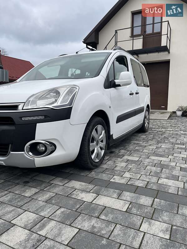 Мінівен Citroen Berlingo 2014 в Буську