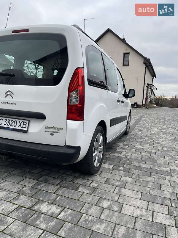 Мінівен Citroen Berlingo 2014 в Буську