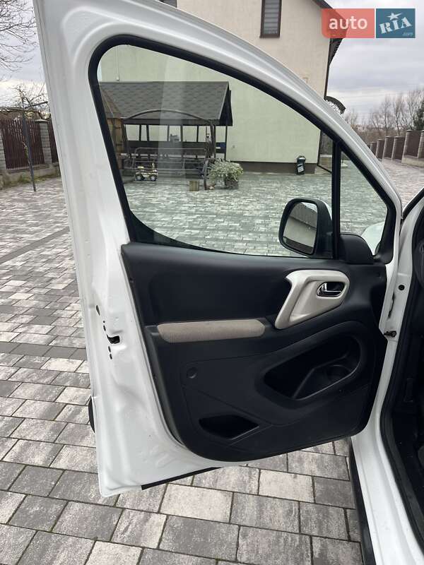 Мінівен Citroen Berlingo 2014 в Буську