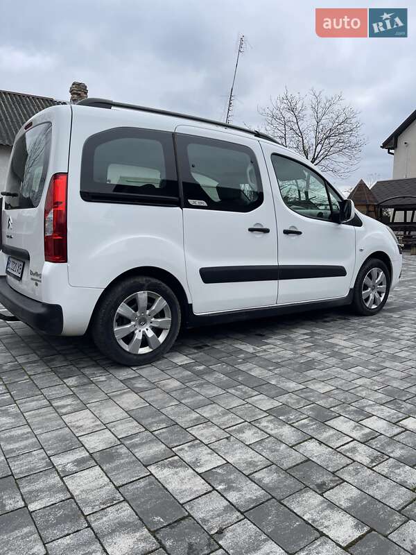 Мінівен Citroen Berlingo 2014 в Буську