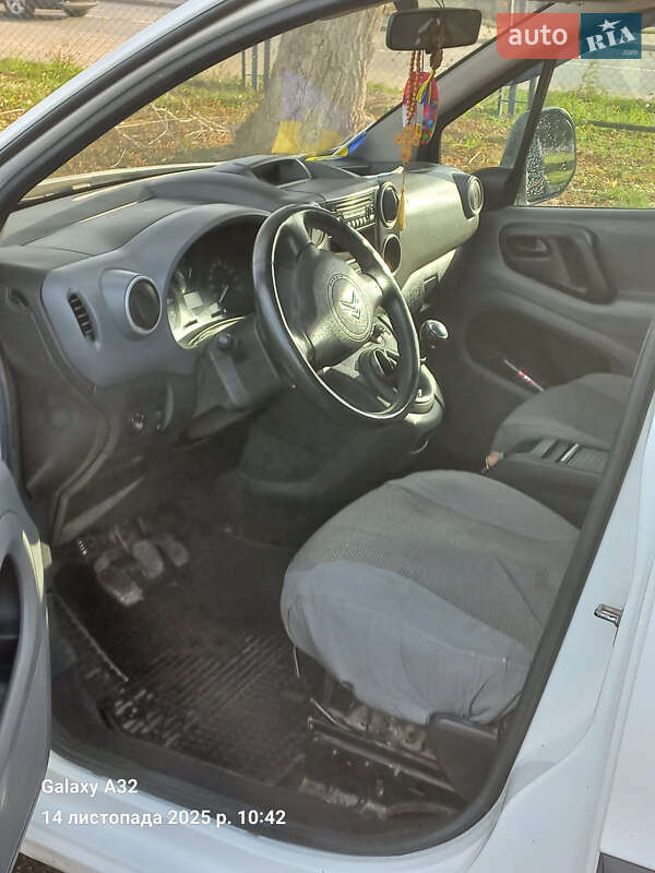 Мінівен Citroen Berlingo 2008 в Івано-Франківську