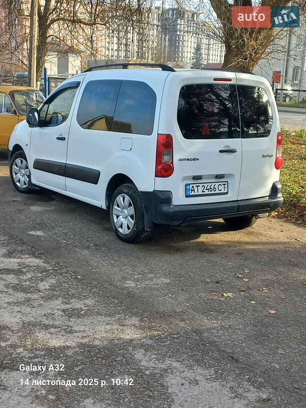 Мінівен Citroen Berlingo 2008 в Івано-Франківську