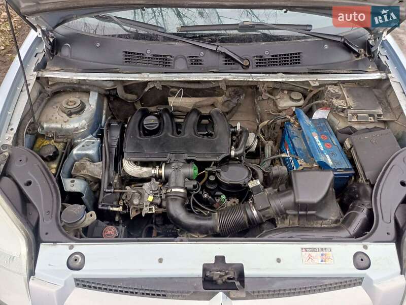 Мінівен Citroen Berlingo 2003 в Луцьку