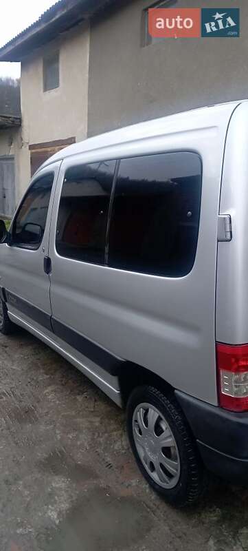 Мінівен Citroen Berlingo 2005 в Теребовлі