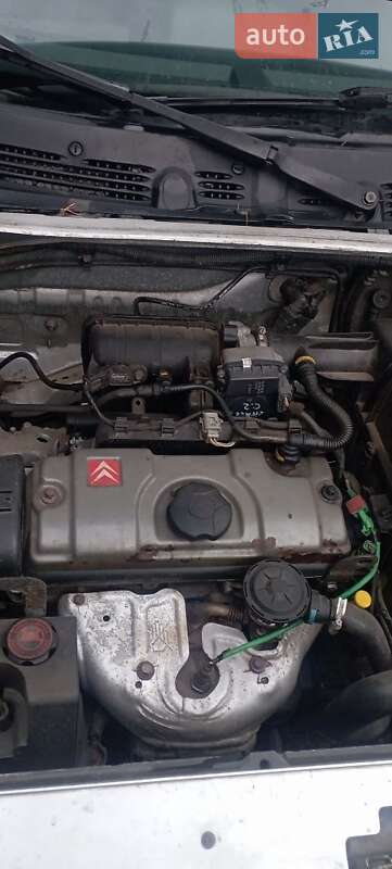 Мінівен Citroen Berlingo 2005 в Теребовлі