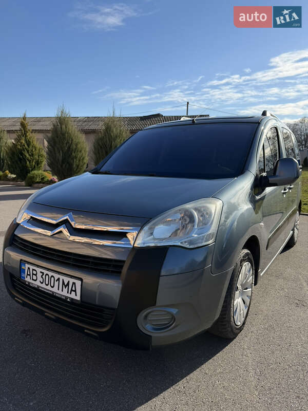 Citroen Berlingo 2009 Citroen Berlingo 2009