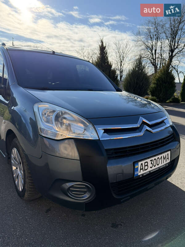 Минивэн Citroen Berlingo 2009 в Виннице