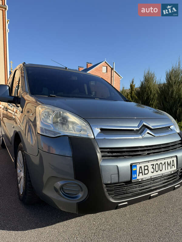 Минивэн Citroen Berlingo 2009 в Виннице