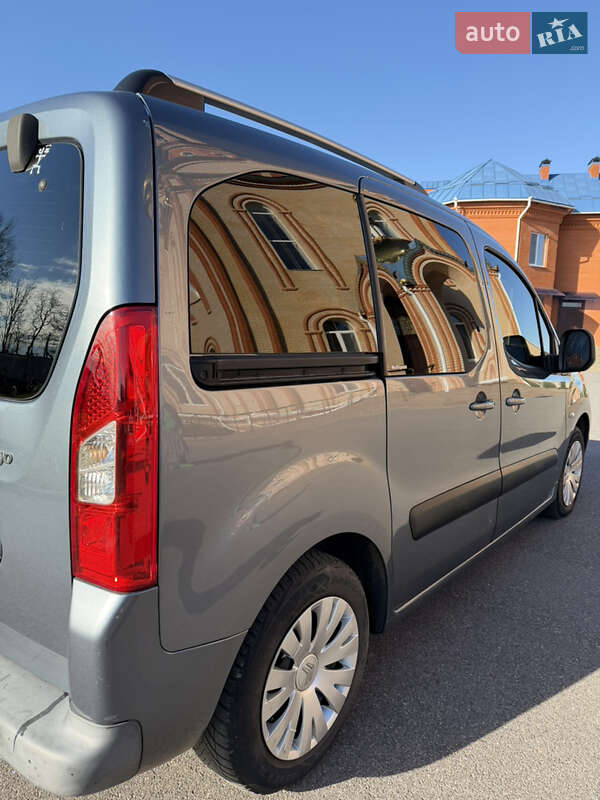 Минивэн Citroen Berlingo 2009 в Виннице