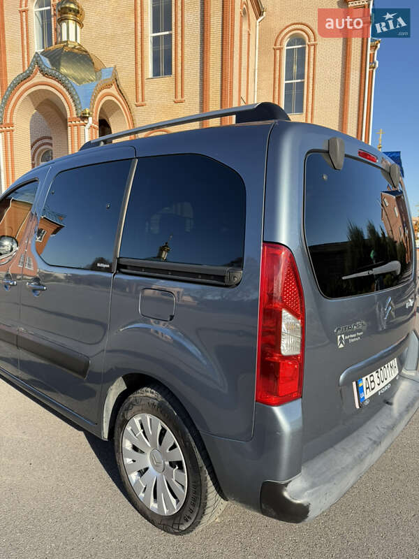 Минивэн Citroen Berlingo 2009 в Виннице