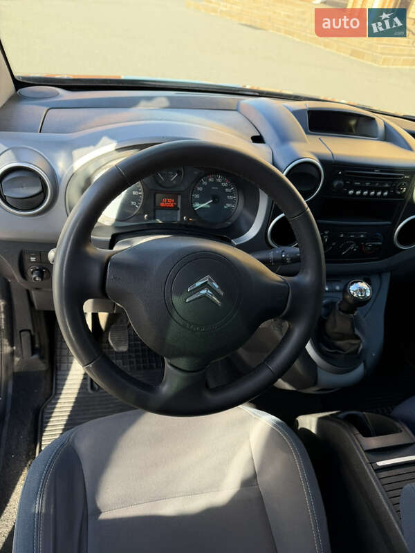 Минивэн Citroen Berlingo 2009 в Виннице
