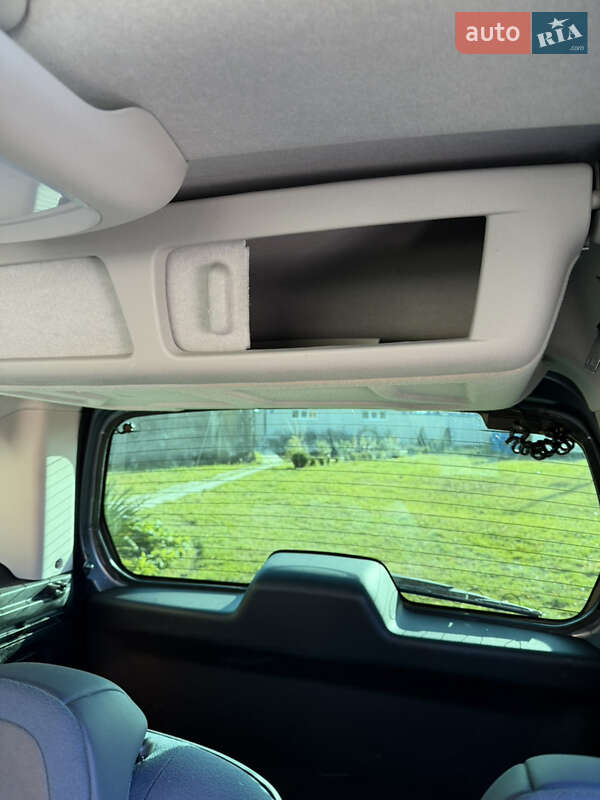 Минивэн Citroen Berlingo 2009 в Виннице