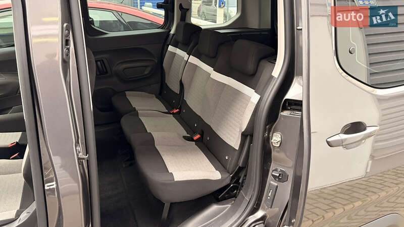 Минивэн Citroen Berlingo 2024 в Киеве