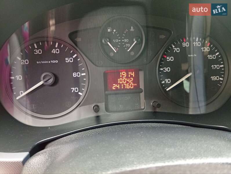 Минивэн Citroen Berlingo 2010 в Толстом