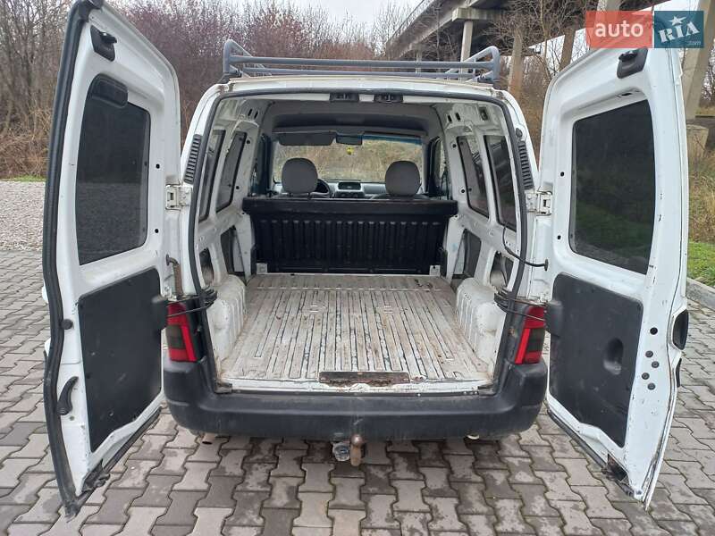 Мінівен Citroen Berlingo 2003 в Коломиї