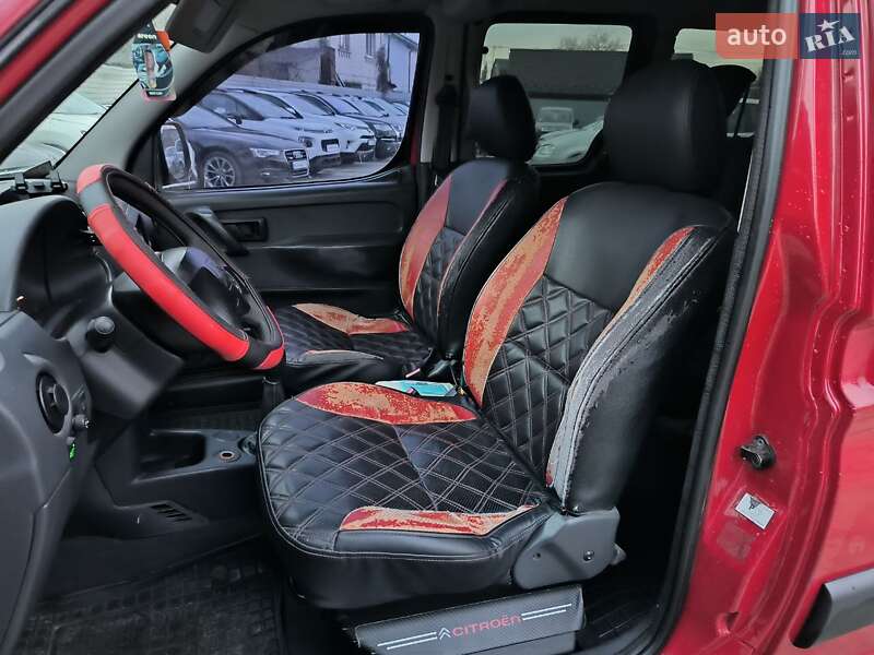 Мінівен Citroen Berlingo 2010 в Києві