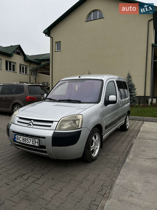 Citroen Berlingo 2008 Citroen Berlingo 2008