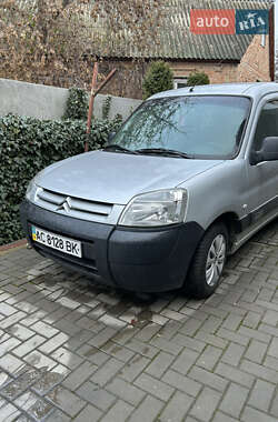 Минивэн Citroen Berlingo 2009 в Луцке