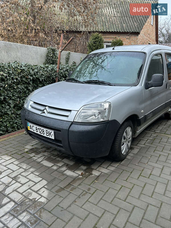 Citroen Berlingo 2009
