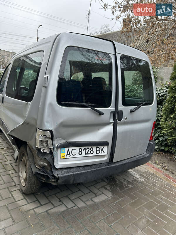 Мінівен Citroen Berlingo 2009 в Луцьку