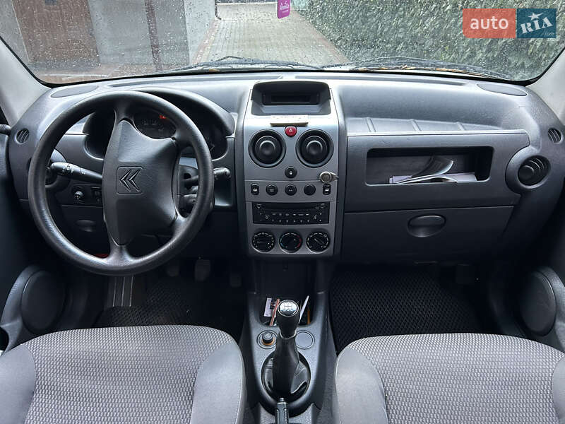Мінівен Citroen Berlingo 2009 в Луцьку