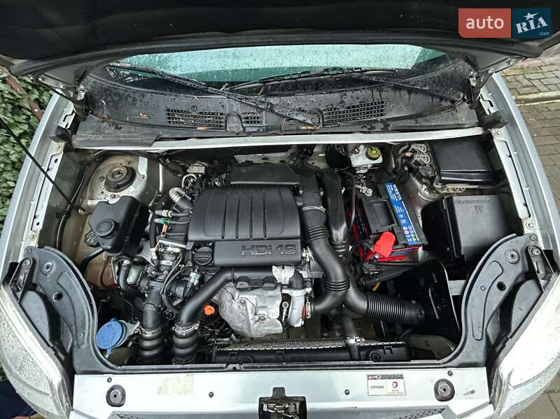 Мінівен Citroen Berlingo 2009 в Луцьку