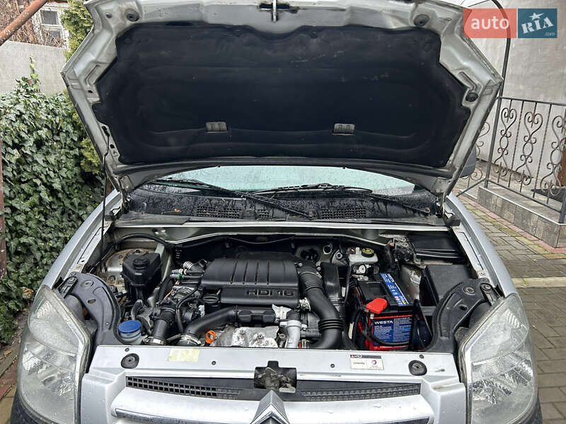 Мінівен Citroen Berlingo 2009 в Луцьку