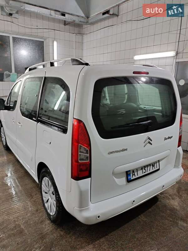 Мінівен Citroen Berlingo 2009 в Броварах