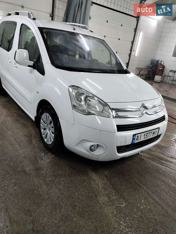 Citroen Berlingo 2009