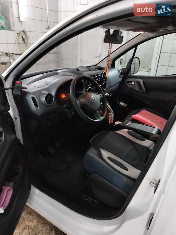 Мінівен Citroen Berlingo 2009 в Броварах