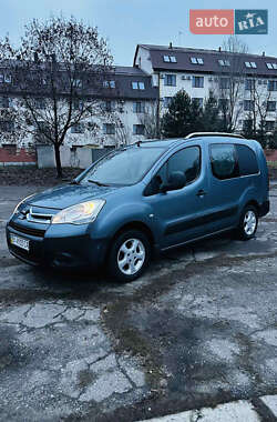 Минивэн Citroen Berlingo 2008 в Харькове