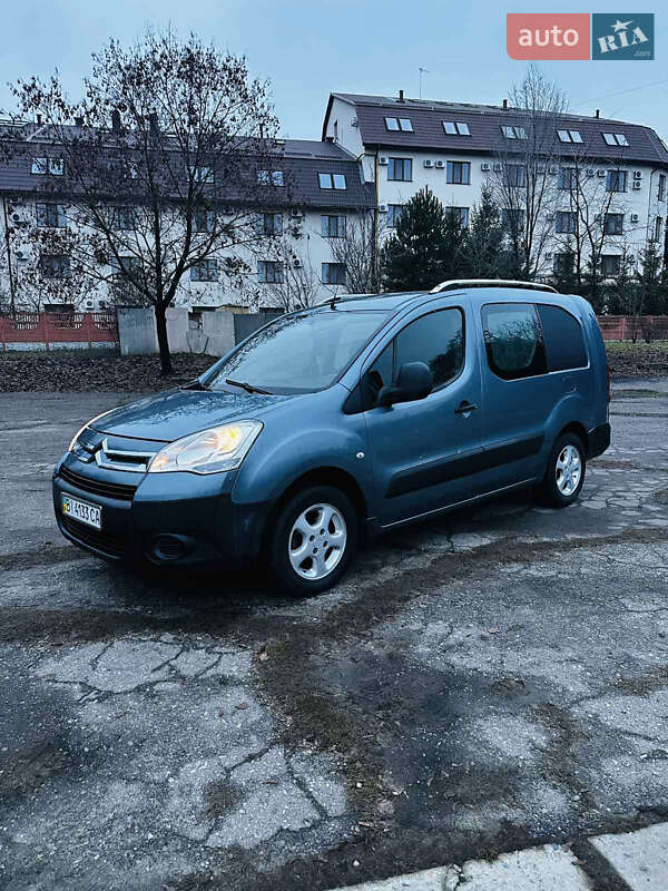 Мінівен Citroen Berlingo 2008 в Харкові