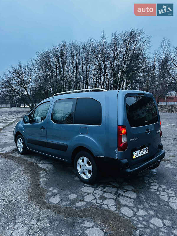 Мінівен Citroen Berlingo 2008 в Харкові