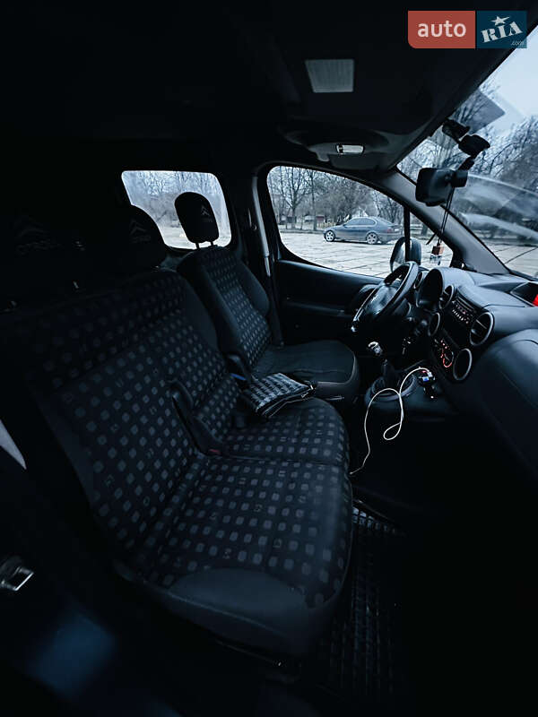 Мінівен Citroen Berlingo 2008 в Харкові