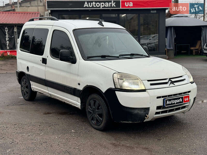 Минивэн Citroen Berlingo 2003 в Виннице