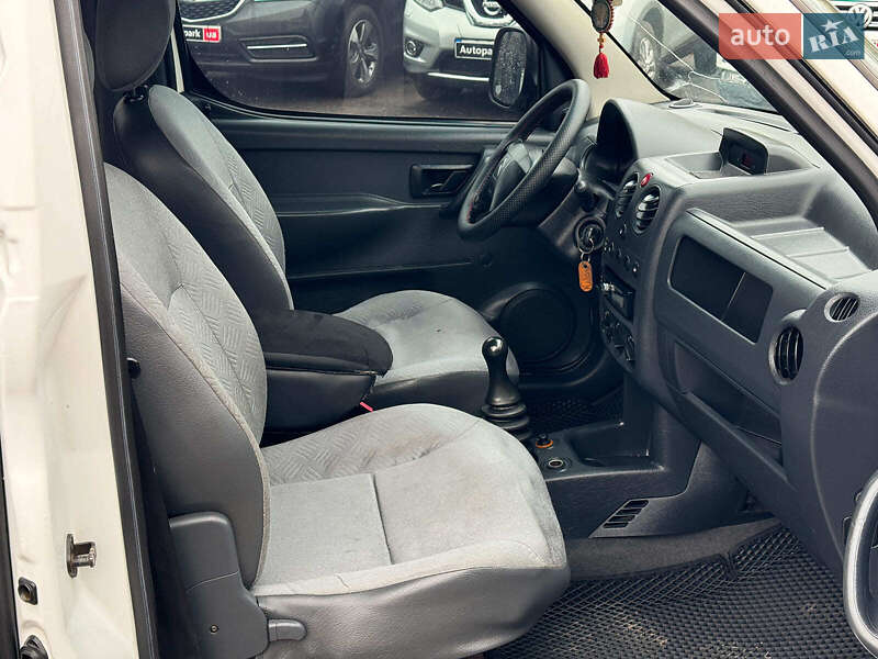 Минивэн Citroen Berlingo 2003 в Виннице