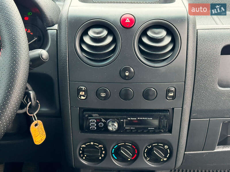 Минивэн Citroen Berlingo 2003 в Виннице