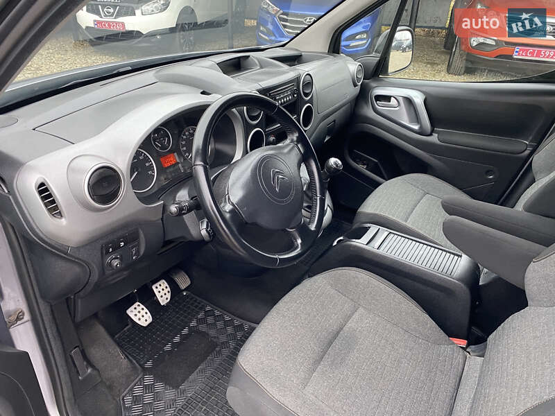 Минивэн Citroen Berlingo 2017 в Калуше