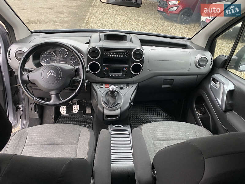 Минивэн Citroen Berlingo 2017 в Калуше
