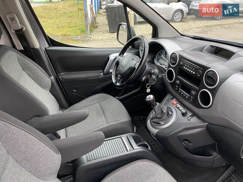 Минивэн Citroen Berlingo 2017 в Калуше