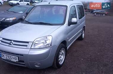 Мінівен Citroen Berlingo 2003 в Рівному