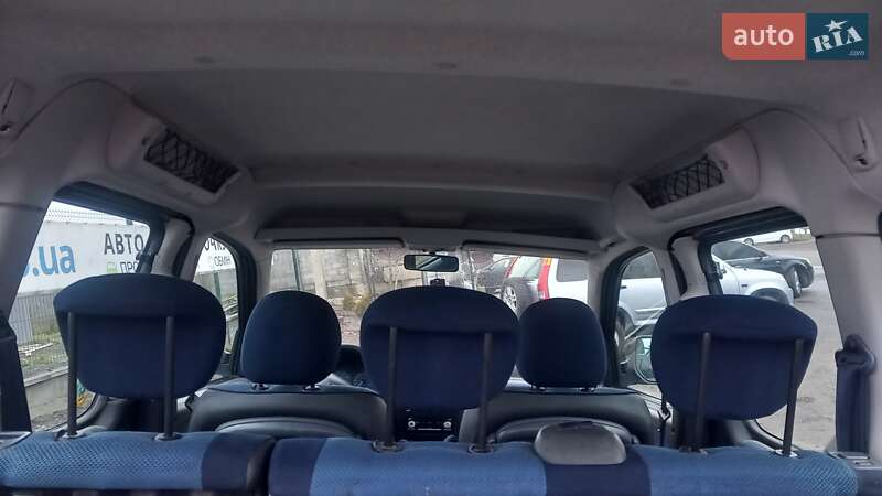 Мінівен Citroen Berlingo 2003 в Рівному