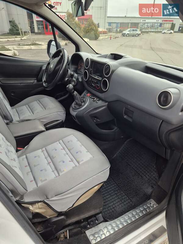 Мінівен Citroen Berlingo 2009 в Харкові